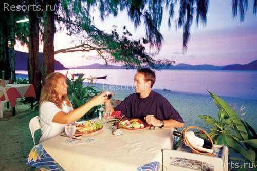 Coral Island Resort 57